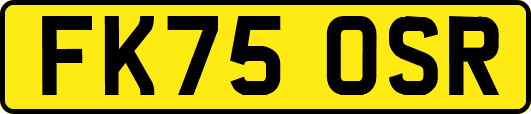 FK75OSR