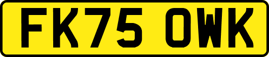 FK75OWK