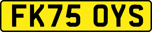 FK75OYS