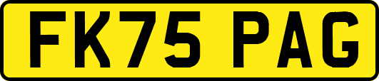 FK75PAG