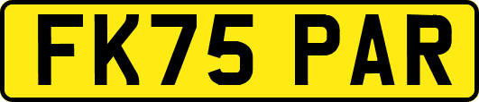 FK75PAR