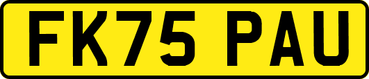 FK75PAU