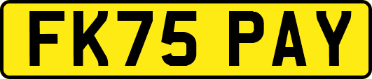 FK75PAY