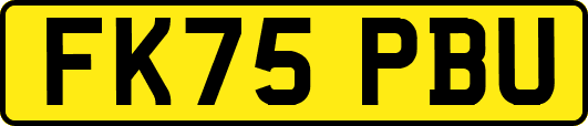 FK75PBU