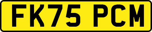 FK75PCM