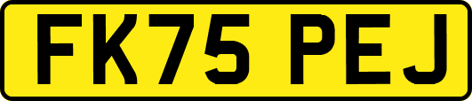 FK75PEJ