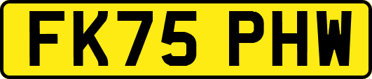 FK75PHW