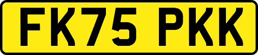 FK75PKK