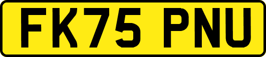 FK75PNU