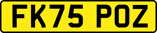 FK75POZ