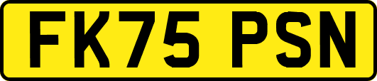 FK75PSN