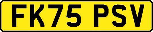 FK75PSV