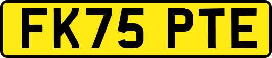 FK75PTE