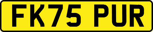 FK75PUR