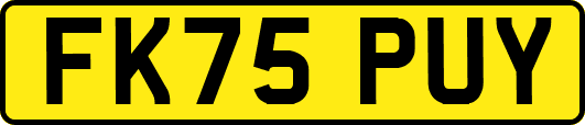 FK75PUY