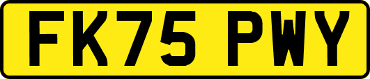 FK75PWY
