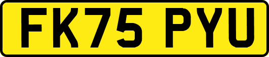 FK75PYU