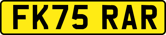 FK75RAR