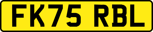 FK75RBL
