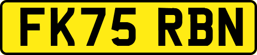 FK75RBN