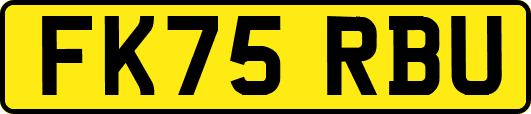 FK75RBU