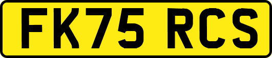 FK75RCS