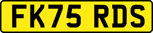 FK75RDS