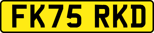 FK75RKD