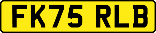 FK75RLB