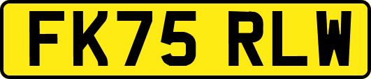 FK75RLW