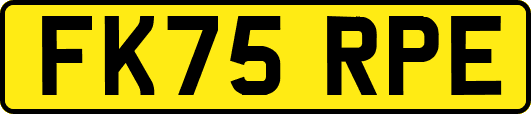FK75RPE