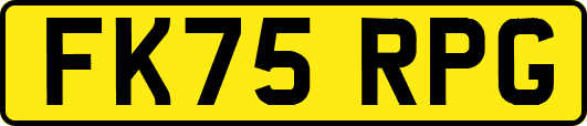 FK75RPG