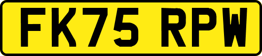 FK75RPW