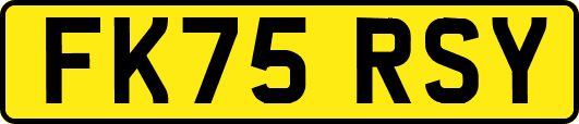 FK75RSY