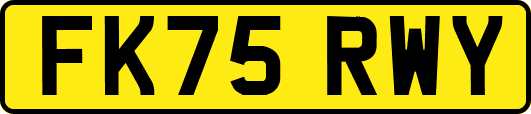 FK75RWY