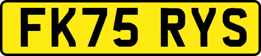 FK75RYS