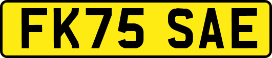 FK75SAE