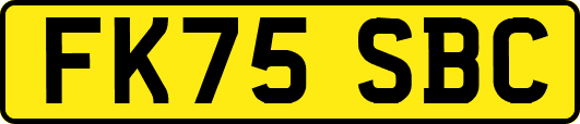 FK75SBC