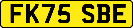 FK75SBE