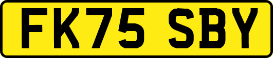 FK75SBY