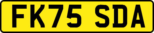 FK75SDA