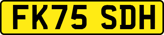 FK75SDH