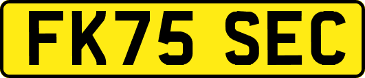 FK75SEC