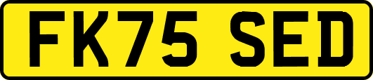 FK75SED