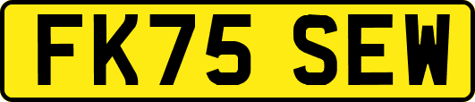 FK75SEW
