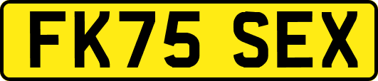 FK75SEX