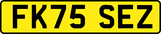 FK75SEZ