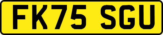 FK75SGU