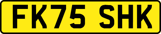 FK75SHK