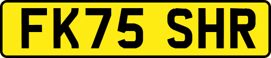 FK75SHR